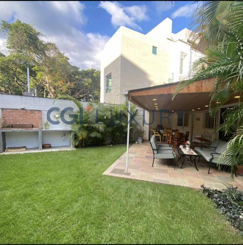 Cgi+ Luxury Vende Apartamento Country Club, Caracas