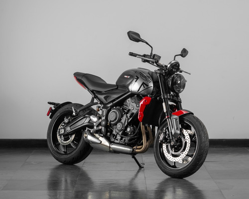 Imagen 8 de 23 de Triumph Trident