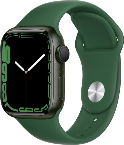 Reloj Apple Watch Series 7 Gps 41mm Sistema Watch Os 8