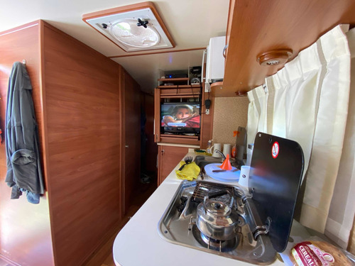 Imagen 13 de 14 de Casa Rodante Para 5 Personas