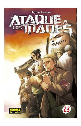 Shingeki No Kyojin Attack On Titan Ataque A Los Titanes  23