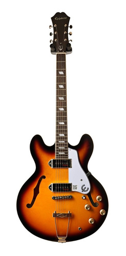 Guitarra Eléctrica Hollowbody EpiPhone Casino Archtop