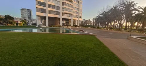 Excelente Departamento Remodelado Con Amplia Vista Al Mar