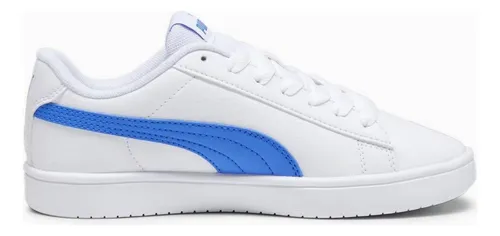 Puma blue white sales