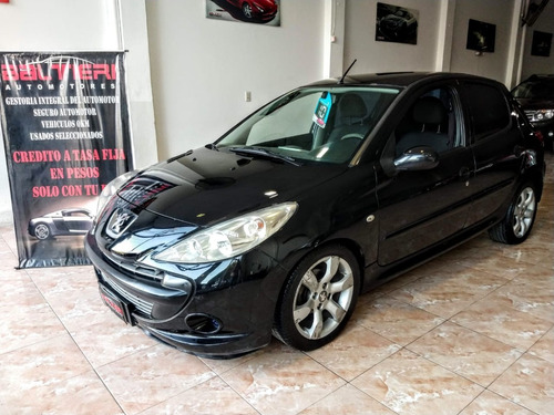 Peugeot 207 Xs Allure 1.4 2010 5ptas