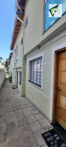 Imagem 20 de 21 de Sobrado Com 2 Dormitórios À Venda, 100 M² Por R$ 640.000 - Casa Verde Média - São Paulo/sp - So0214