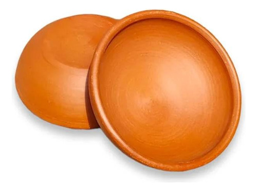 Set De 6 Pocillo De Greda 17cm Mult
