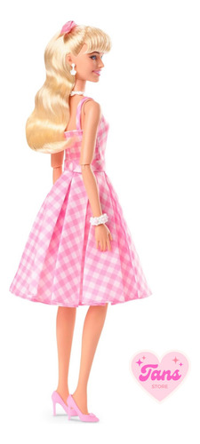 Barbie Día Perfecto The Movie Barbie La Película Mattel