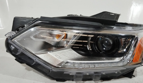 Faro Izquierdo Chevrolet Traverse 2018 2019 2020 2021 B257 Izquierdo/conductor (Usado)