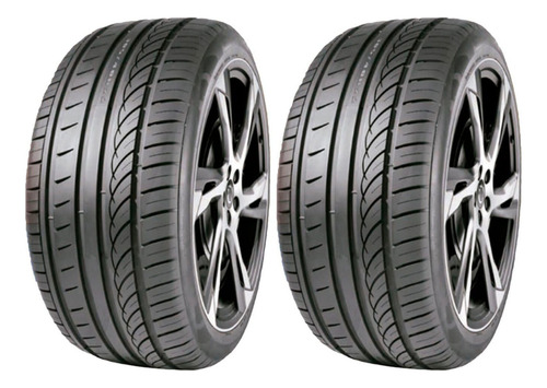 225/45r19 Agate Ag-hp705 (paquete Con 2 Llantas) W