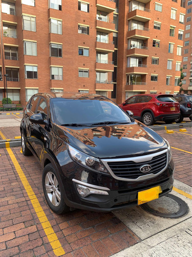 Kia Sportage 2.0 Revolution Diésel 4x4