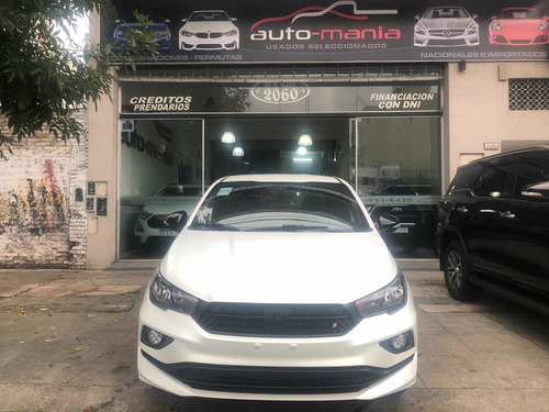 Fiat Cronos 2021 1.3 Gse Drive Pack S Design Automania