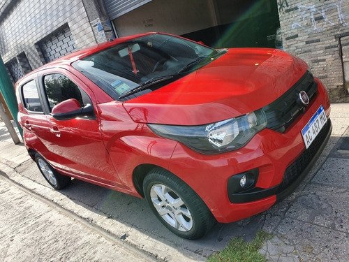 Imagen 1 de 7 de Fiat Mobi Full Full 25000km