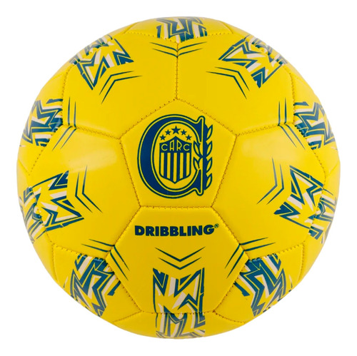 Pelota Rosario Central Drb N° 5 Futbol Licencia Oficial Carc