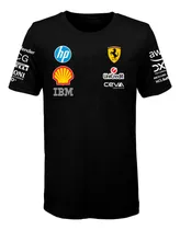 Comprar Remera Algodon Formula 1 Equipos F1