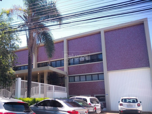 Imagem 3 de 14 de Galpão Á Venda E Para Aluguel Em Jardim Santa Genebra - Ga005577