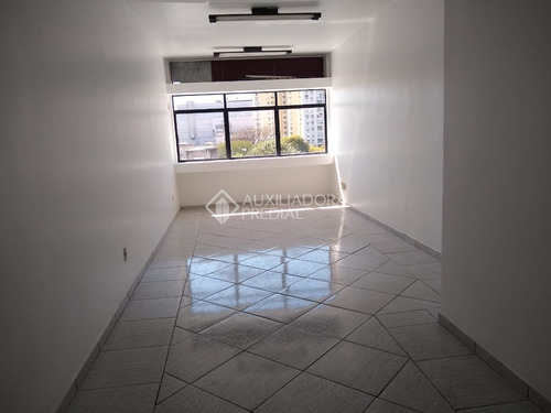 Imagem 5 de 10 de Sala/conjunto - Passo Da Areia - Ref: 300479 - V-300479
