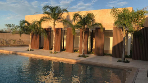 Terreno Residencial En Venta,alado De Country Club, Dzibilchaltún,mérida,yucatán