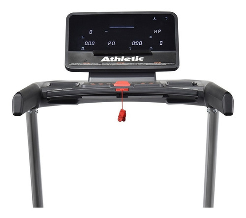 Imagen 4 de 5 de Caminador Advanced Prof 7500t 220v Athletic Supergym