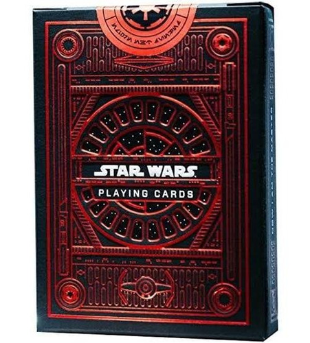 Imagen 2 de 5 de Baraja Bicycle Edición Star Wars, Collector Edition Deck