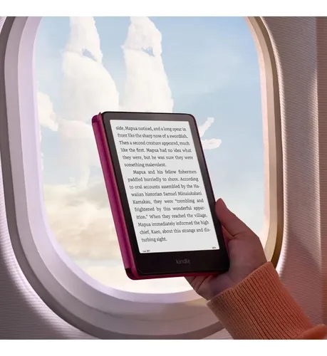 Amazon Kindle Paperwhite Signature 32gb 12va Generacion 7''