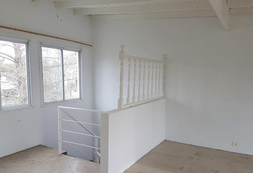 Apto Credito Venta Lindísimo Terreno C/casa A Refaccionar- Santa María De Tigre