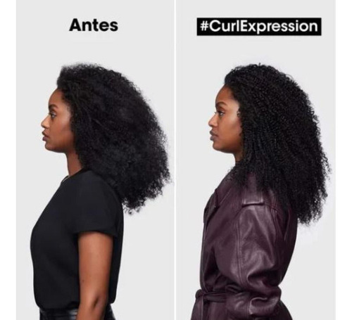 Loreal Shampoo Hidratante Intense Curl Expression 300ml
