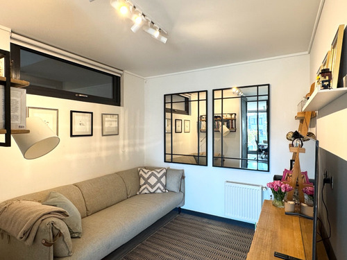 Departamento Townhouse En La Dehesa, 3 Pisos + Rooftop