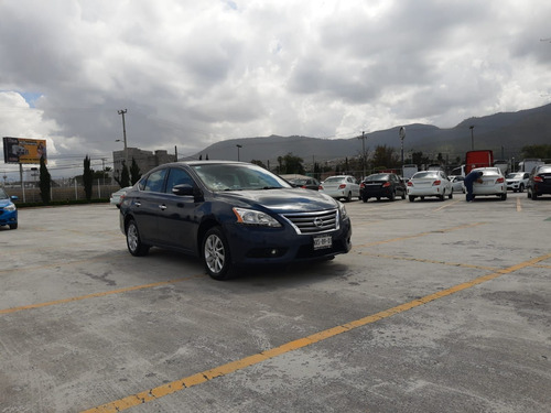 Imagen 3 de 11 de Nissan Sentra 2015 1.8 Advance At