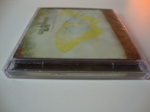 Cd Wishbone Ash - Elegant Stealth Nacional (2020)