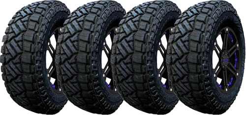 Kit De 4 Llantas Tdi Tires Stark A-r/t 275/65r18 116 T