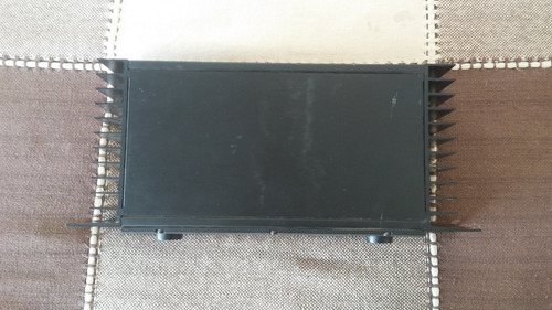 Potencia Alesis Ra 100
