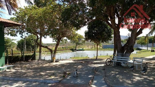 Imagem 14 de 18 de Lote À Venda, 445 M² Por R$ 40.050 - Centro - Caucaia/ce - Te0161