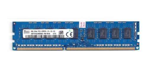 Memoria Sk Hynix Servidor (8gb) Pc3-12800e-11-12-e3 (nueva)