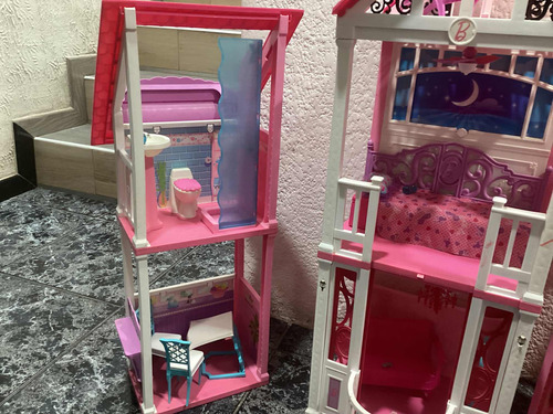 La Supercasa De Barbie, Malibú (Usado)