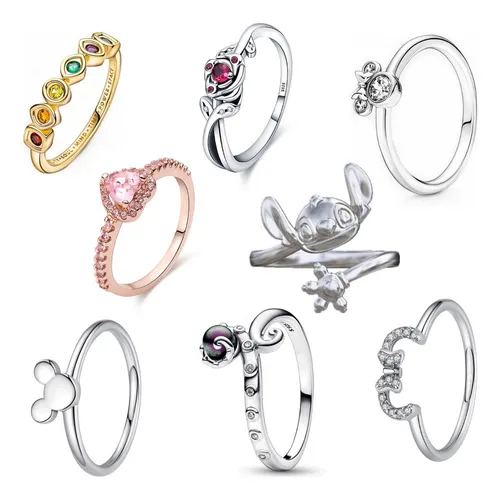 Anillos de boda disney new arrivals