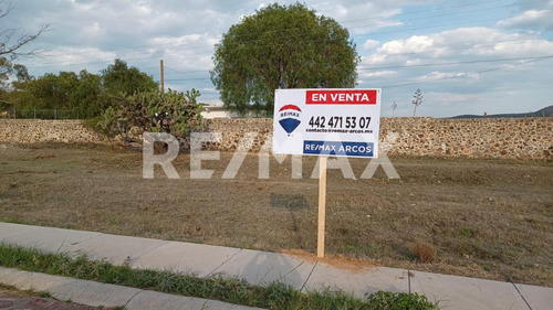 Venta De Terreno En Quinta Real
