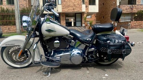 Imagen 2 de 19 de Harley Davidson Heritage Softail
