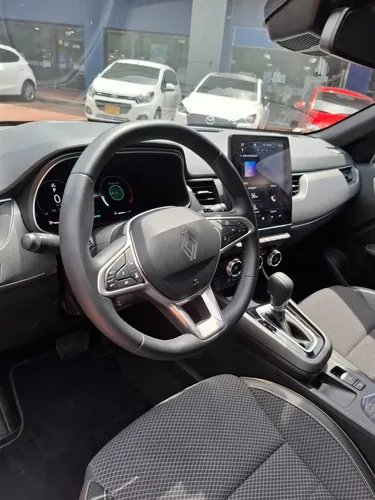 Renault Arkana E-Tech Hybrid 1.3 Tce Hybrid Techno