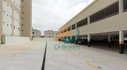 Imagem 21 de 30 de Apartamento Com 2 Dormitórios À Venda, 52 M² Por R$ 340.000,00 - Macedo - Guarulhos/sp - Ap3294