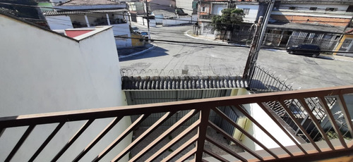 Imagem 8 de 30 de 323 -sobrado Em Tucuruvi Ótimo Acabamento,3quartos, 1suite