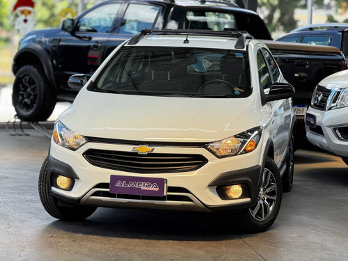 Chevrolet Onix 1.4 MPFI ACTIV 8V FLEX 4P MANUAL