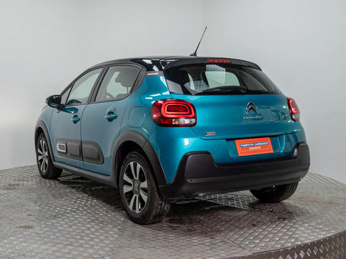 Citroën 1.2 Feel Puretech 4x2 Hb 82 Bvm Mt 5p C3