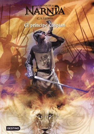 Libro Príncipe Caspian, El