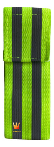 2 Pulsera Reflejante Correr Banda Deporte Bicicleta Moto