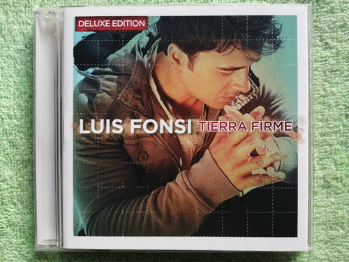 Eam Cd Luis Fonsi Tierra Firme Deluxe Edition 2011 + Remix