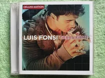 Comprar Eam Cd Luis Fonsi Tierra Firme Deluxe Edition 2011 + Remix