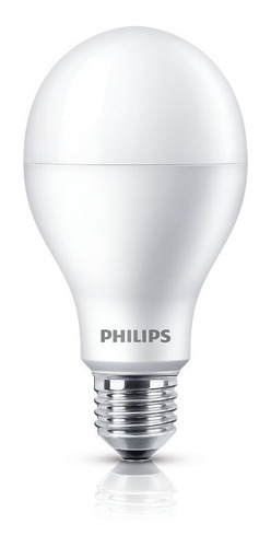 Lampara Bulbo Led 14.5w Luz Fría 6500°k Philips