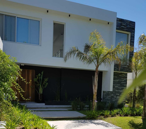 Casa En Alq. Temporario En Los Castores, Nordelta, Tigre