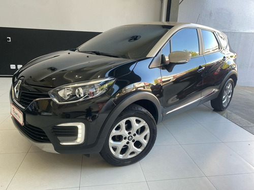 Renault Captur 1.6 16V SCE FLEX ZEN X-TRONIC